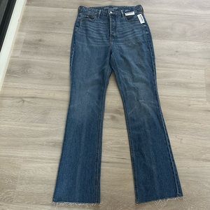 Old Navy Women's Boot Cut Jeans - Blue